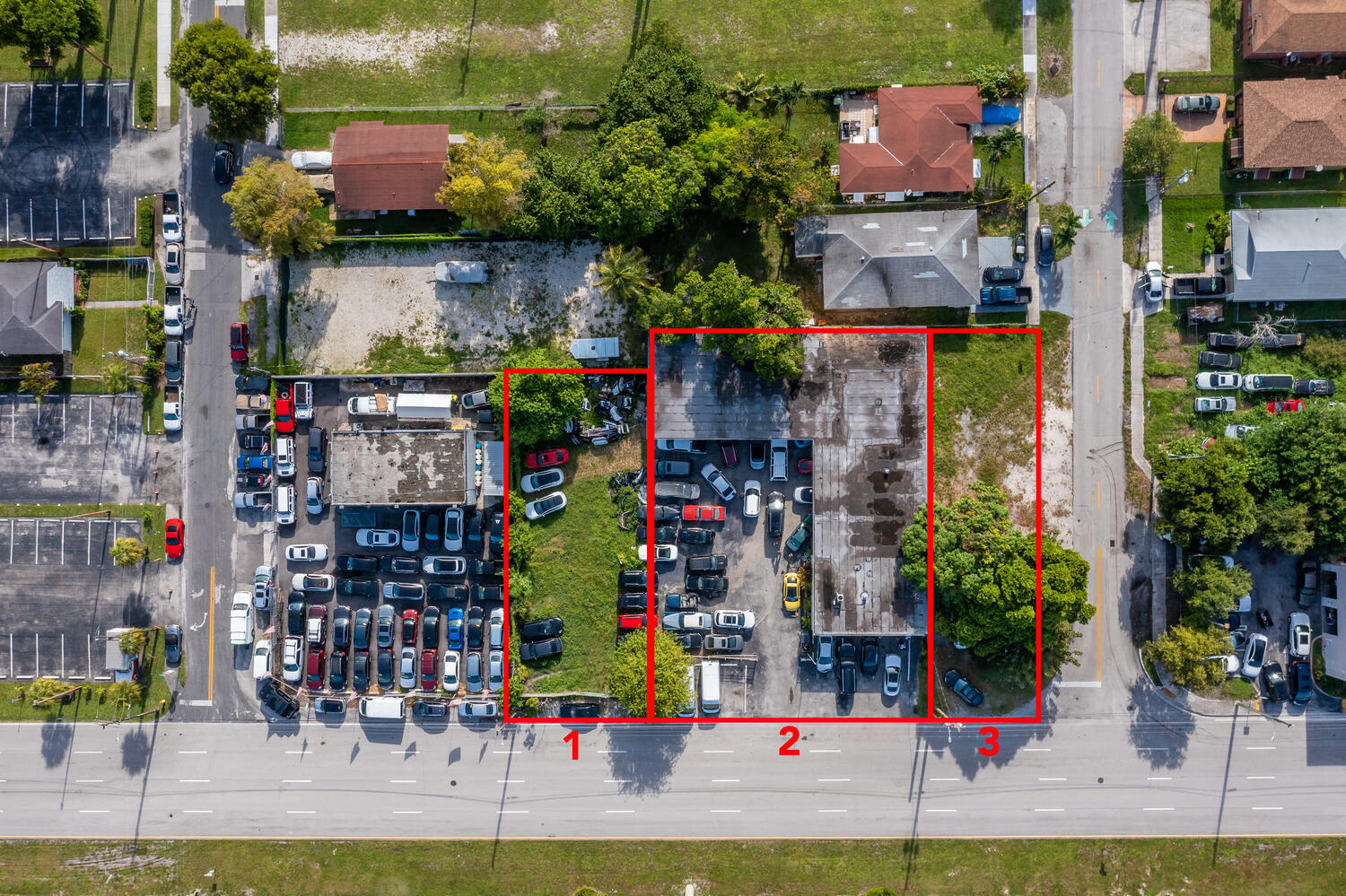 917 N Dixie Hwy, Hallandale Beach, FL à vendre Photo principale– Image 1 sur 21