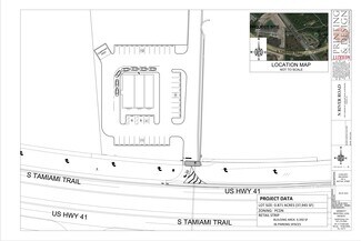 Plus de détails pour 93 N River Rd, Venice, FL - Local commercial à louer