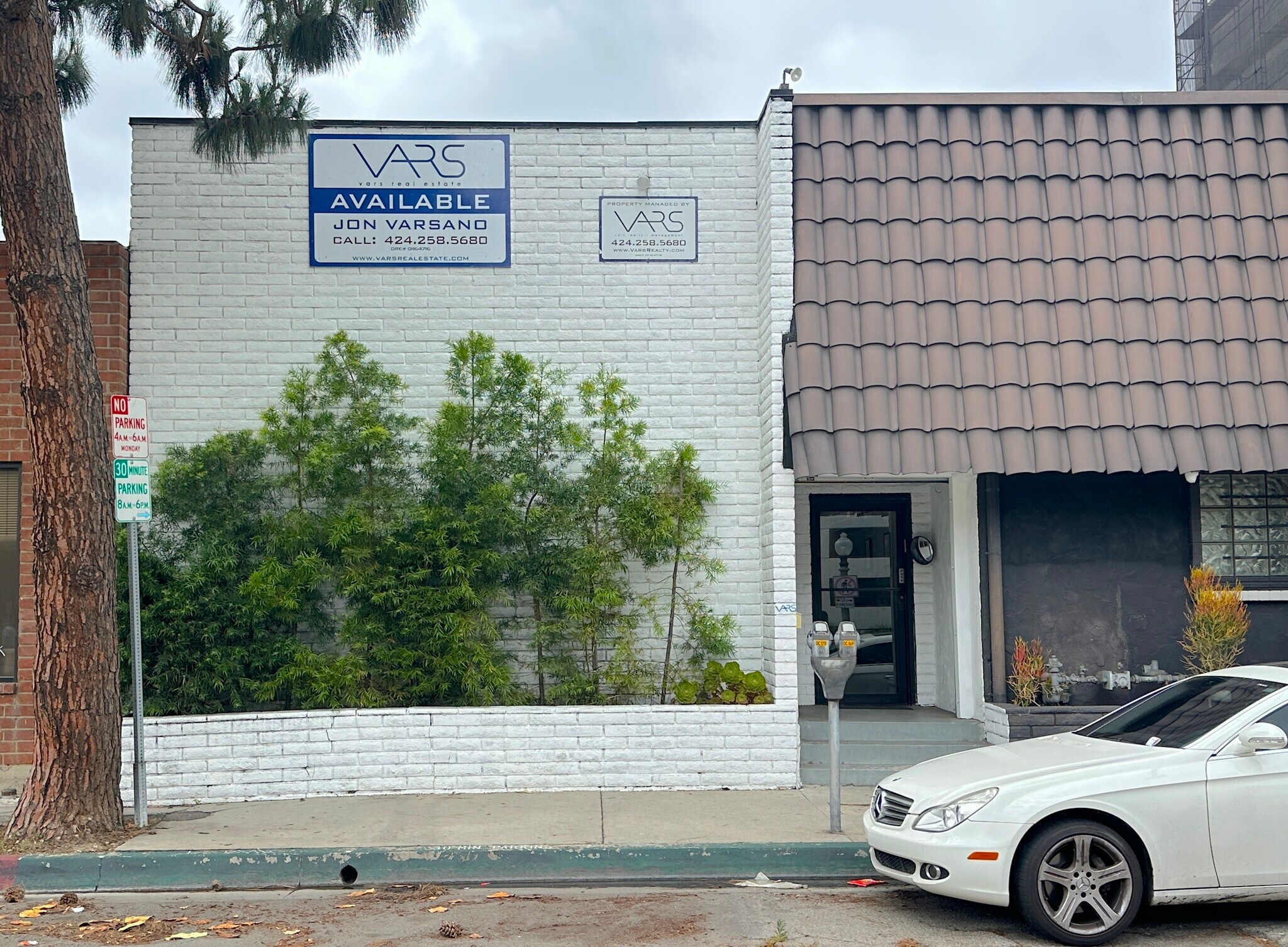 3729-3733 Robertson Blvd, Culver City, CA à louer Photo de l’immeuble– Image 1 sur 26