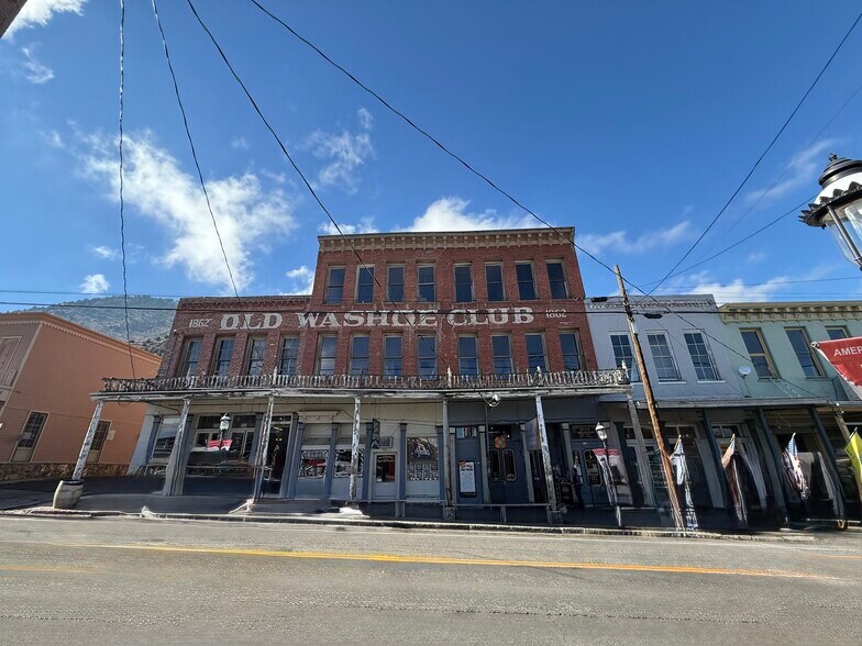 112 S C St, Virginia City, NV à vendre - Photo de l’immeuble – Image 3 sur 24