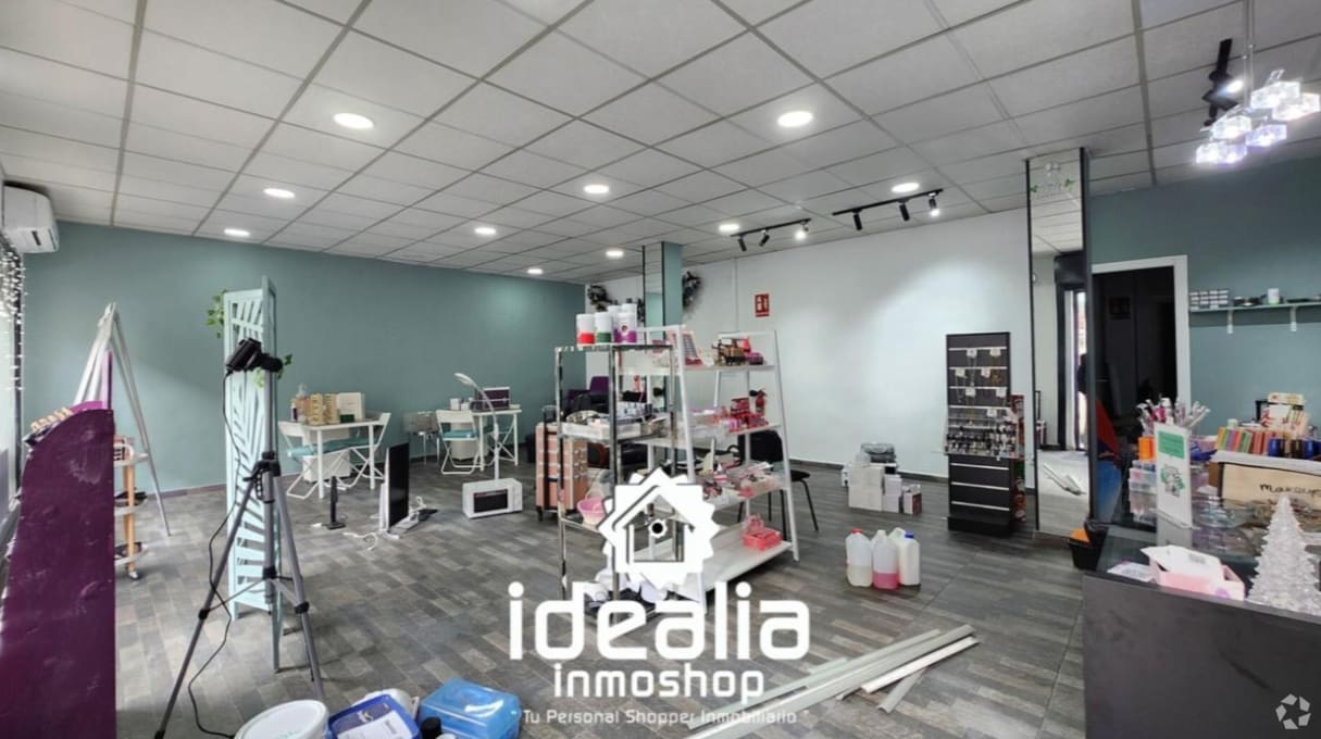 Local commercial dans Aranjuez, Madrid à louer Photo intérieure– Image 1 sur 3