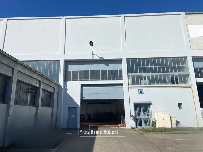 Plus de détails pour Industriel/Logistique à vendre