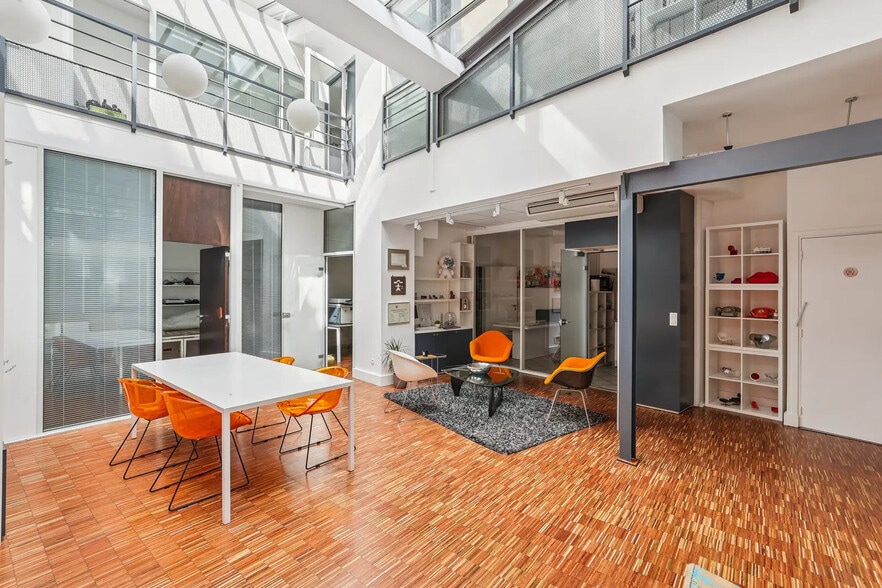 Bureau dans Paris à louer - Photo de l’immeuble – Image 3 sur 14