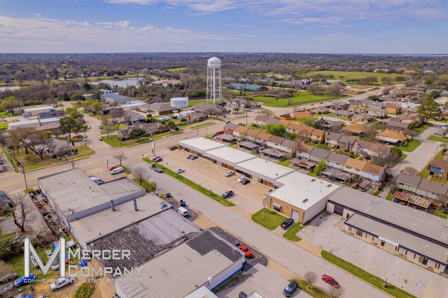 2238 Michigan Ave, Arlington, TX à louer - Aérien – Image 2 sur 6
