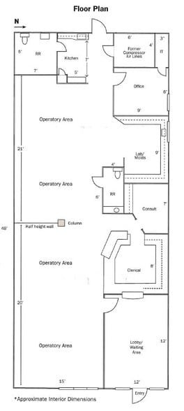 10124 S Sheridan Rd, Tulsa, OK à louer - Plan d’étage – Image 3 sur 7