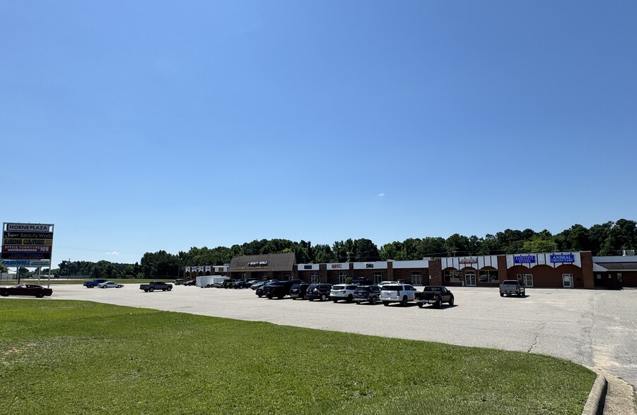 3621 Sycamore Dairy Rd, Fayetteville, NC à louer - Photo principale – Image 1 sur 5