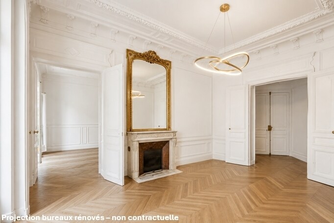 41 Rue Etienne Marcel, Paris à louer - Photo intérieure – Image 2 sur 6