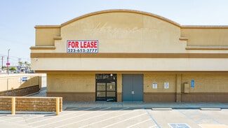 Plus de détails pour 3443 S Sepulveda Blvd, Los Angeles, CA - Local commercial à louer