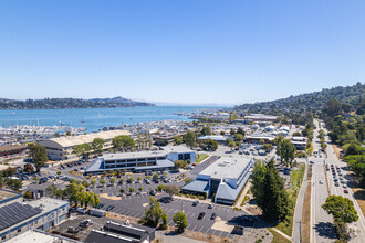1 Harbor Dr, Sausalito, CA - VUE AÉRIENNE  vue de carte - Image1