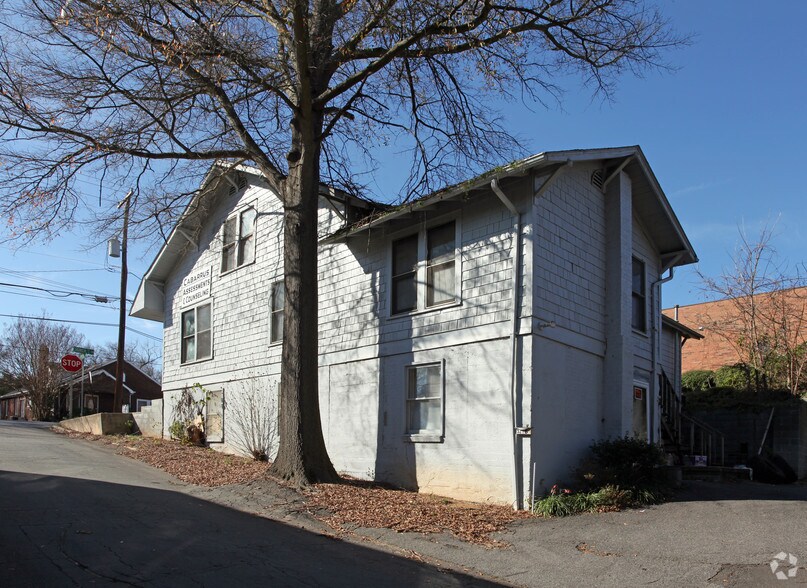 152 Church St N, Concord, NC à vendre - Photo de l’immeuble – Image 2 sur 4