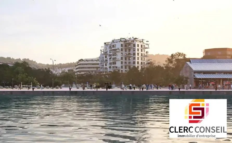 Bureau dans Rouen à vendre - Photo de l’immeuble – Image 3 sur 3