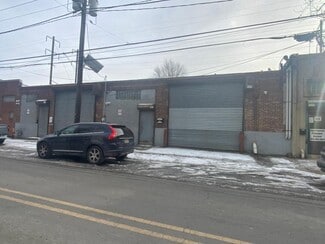 Plus de détails pour 91-93 Rome St, Newark, NJ - Industriel/Logistique à vendre