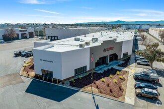 1905 N MacArthur Dr, Tracy, CA - VUE AÉRIENNE vue de carte - Image1