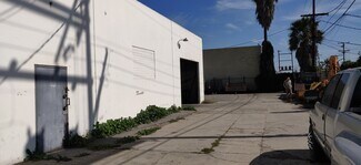 Plus de détails pour 2728 N Slater Ave, Compton, CA - Industriel/Logistique à vendre
