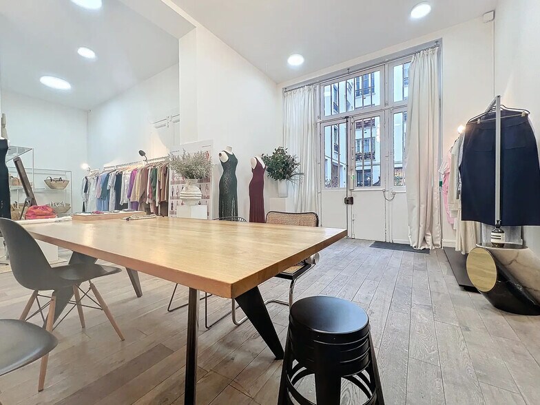 62 Rue Tiquetonne, Paris à vendre - Photo de l’immeuble – Image 3 sur 15