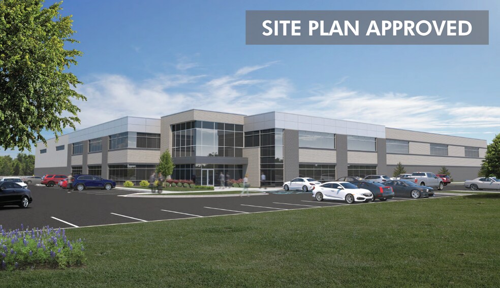 Twelve Mile Rd, Novi, MI à vendre - Photo de l’immeuble – Image 1 sur 2