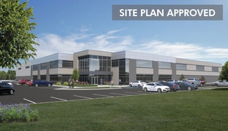 Plus de détails pour Twelve Mile Rd, Novi, MI - Industriel/Logistique à louer