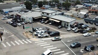 Plus de détails pour 7815-7825 North ave, Lemon Grove, CA - Local commercial à vendre