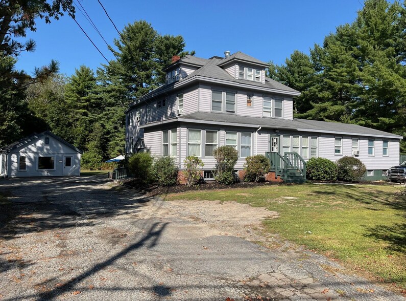 9 Lewiston Rd, Gray, ME à vendre - Photo de l’immeuble – Image 2 sur 7