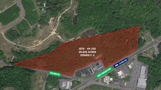 Plus de détails pour Dahlgren Road, King George, VA - Terrain à vendre