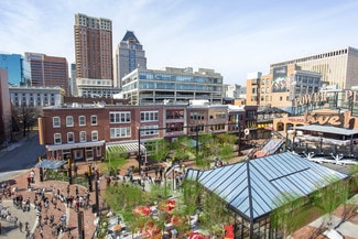 Plus de détails pour 4-32 Market Pl, Baltimore, MD - Bureau, Local commercial à louer
