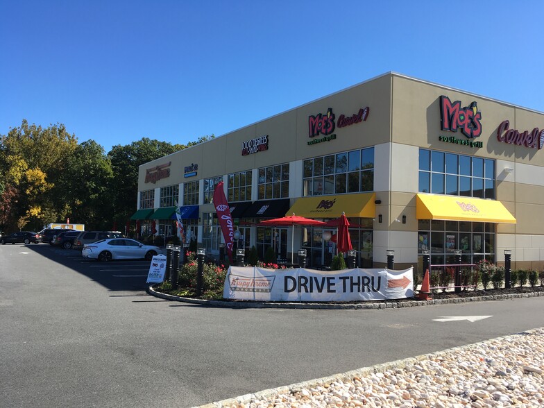 25 Us Hwy 22, Springfield, NJ à vendre - Photo de l’immeuble – Image 2 sur 13