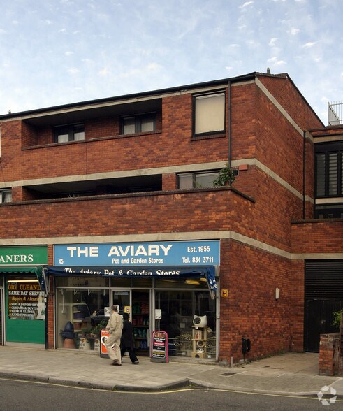 39-45 Tachbrook St, Londres à louer - Photo de l’immeuble – Image 2 sur 8