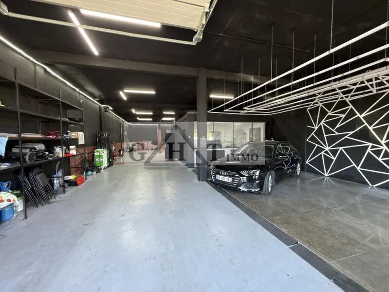 Industriel/Logistique dans Évry-Courcouronnes à vendre Photo intérieure– Image 1 sur 7
