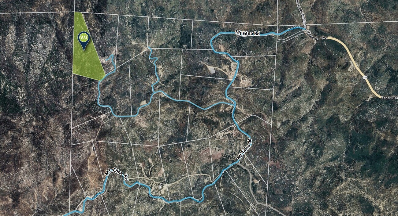 Mt Edna Rd, Banning, CA à vendre Photo de l’immeuble– Image 1 sur 2