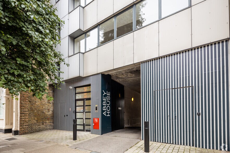 74-76 St John St, Londres à louer - Photo de l’immeuble – Image 3 sur 4