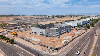 Plus de détails pour 1925 E Germann Rd, Chandler, AZ - Industriel/Logistique à louer