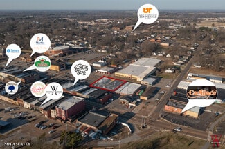 Plus de détails pour 115 Neal St, Martin, TN - Local commercial à vendre