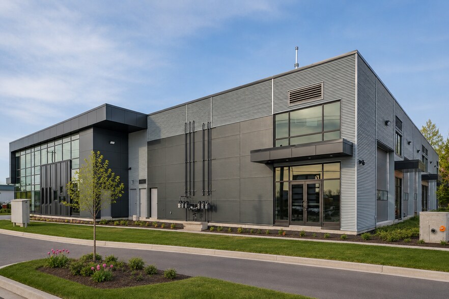 555-575 Rue de Vernon, Gatineau, QC à louer - Photo de l’immeuble – Image 2 sur 4