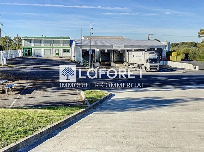 Plus de détails pour Industriel/Logistique à vendre