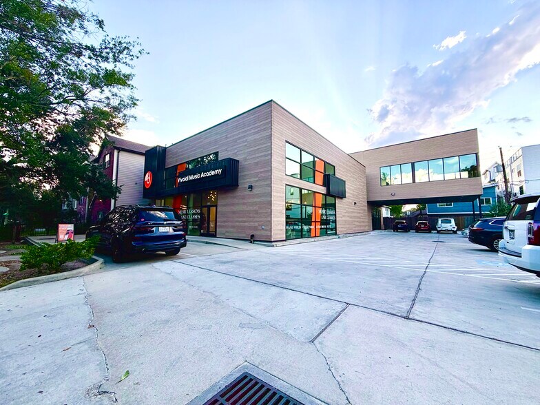 1009 Yale St, Houston, TX à vendre - Photo de l’immeuble – Image 3 sur 12