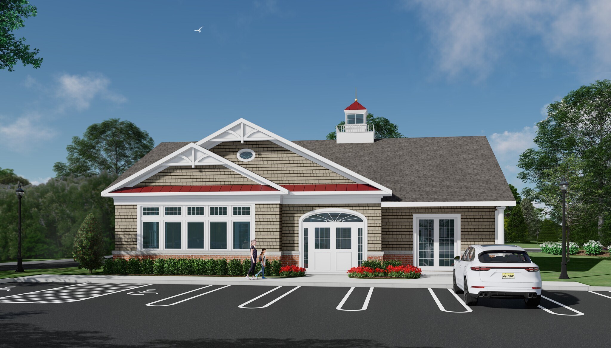 1903 Atlantic Ave, Manasquan, NJ à louer Photo de l’immeuble– Image 1 sur 1