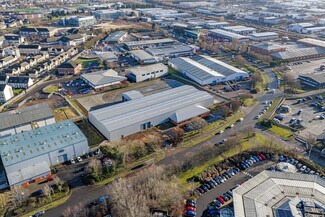 Plus de détails pour 24 South Gyle Cres, Edinburgh - Industriel/Logistique à louer