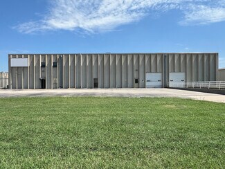 Plus de détails pour 2626 S Sheridan St, Wichita, KS - Industriel/Logistique à louer
