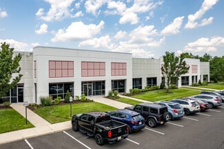 Plus de détails pour 5 Terri Ln, Burlington, NJ - Industriel/Logistique à louer