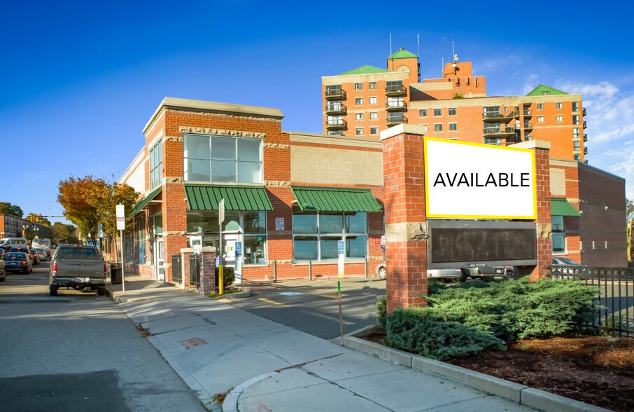 465 Cambridge St, Allston, MA à louer - Photo de l’immeuble – Image 3 sur 10