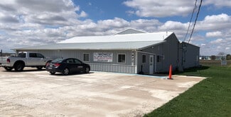 Plus de détails pour 3400-3601 Brennen Dr, Peru, IL - Industriel/Logistique à louer