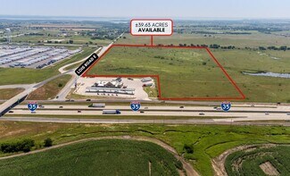 Plus de détails pour I-35, Sanger, TX - Terrain à vendre