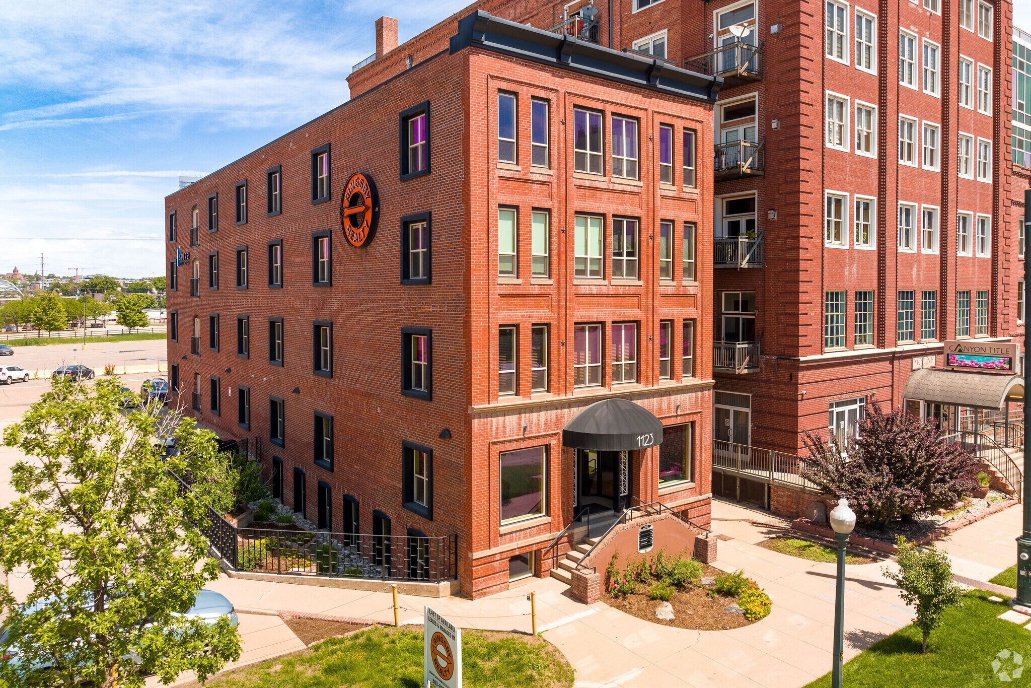 1123 Auraria Pky, Denver, CO à louer Photo principale– Image 1 sur 21