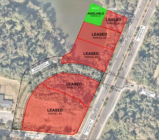 Plus de détails pour 2728 Ox Bottom Rd, Tallahassee, FL - Terrain à louer