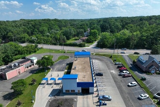 4573 Kent Rd, Kent, OH - VUE AÉRIENNE  vue de carte