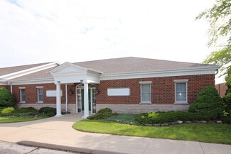 Plus de détails pour 2855 Northpark Ave, Huntington, IN - Bureau à louer