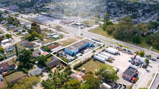 Plus de détails pour 16355 NW 27th Ave, Opa-locka, FL - Local commercial à vendre