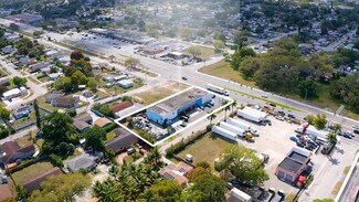 Plus de détails pour 16355 NW 27th Ave, Opa-locka, FL - Local commercial à vendre