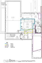 800 Fifth Street, West Elizabeth, PA 15088, Elizabeth, PA à louer Plan d’étage– Image 1 sur 2