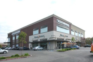 Plus de détails pour 501-525 E Hamilton Ave, Campbell, CA - Local commercial à louer